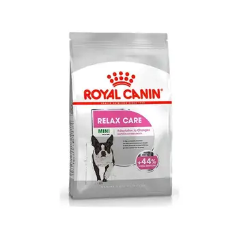 

Royal Canin CCN Mini Relax Care Calming Adult Dog Food 3 Kg Pup Dog Food Healthy Growth Feeding Pet Immunity Flora Support