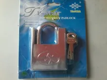 Candado con llave, impermeable, antioxidante, candado multifuncional, cerradura antirrobo, cerradura de puerta, desbloqueado, bloqueo de ventana