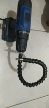 Drill-Bit-Holder Screwdriver Shaft-Extension Electronic-Drill Flexible Link NEWONE 