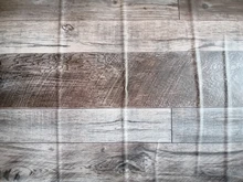 LUCKYYJ-papel tapiz de madera para habitaciones y objetos antiguos, papel de Contacto de vinilo autoadhesivo marrón, reacondicionamiento decorativo