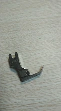 Presser Sewing-Machine Foot-Toothpick Industrial Steel 1-Pc Thin Flatcar