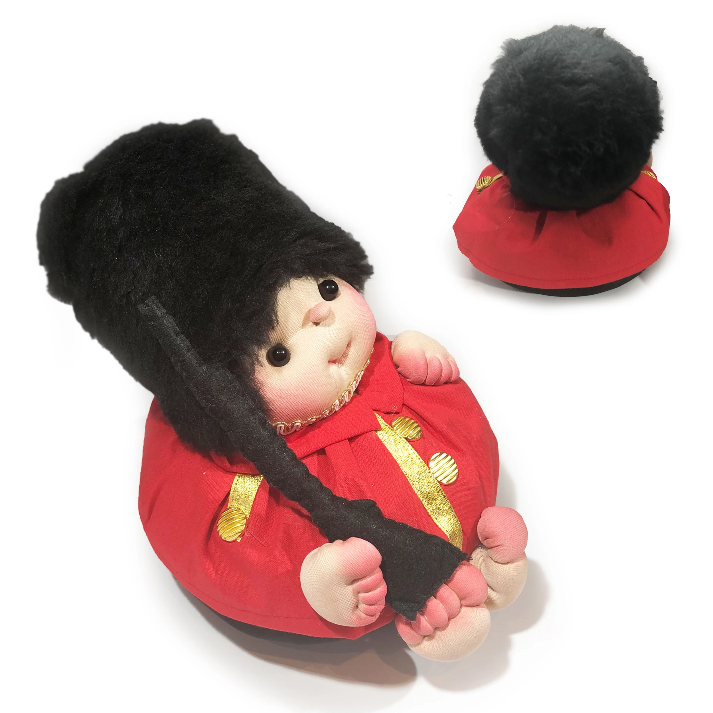 英語兵士手作りぼろ人形子供と大人のためソフトぬいぐるみ Dolls Aliexpress