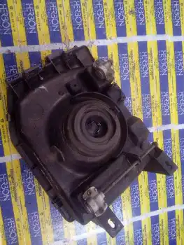 

205925 headlight Left Mitsubishi Montero (v20/v40) *