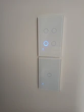 Switch-Glass Led-Light Sensitive-Switch Remote-Control Touch-Screen Wall-Touch Wifi Smart