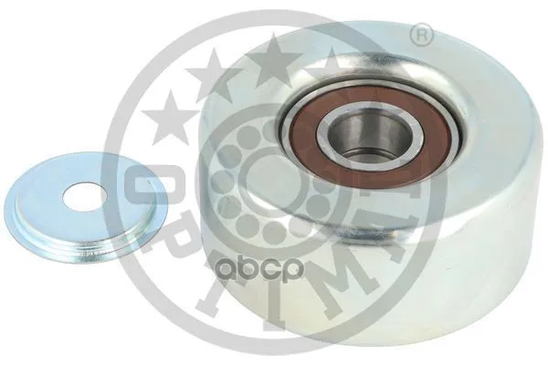 Ролик Ремня Приводного Toyota Land Cruiser 90/120/150 3.0d Optimal 0n2192s Optimal арт. 0N2192S