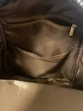 Mochila con estampado para mujer, nueva mochila escolar pequeña, versión coreana, a la moda, con personalidad, 2020