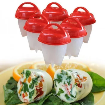 

Silicone molds for cooking eggs without shell (set of 6 pcs.)