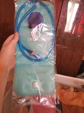 LOCAL LION-Bolsa de agua de 2L para deporte, mochila para correr o ir en bicicleta, para hidratación, para ciclismo, bolsa deportiva para hombre, mochila impermeable