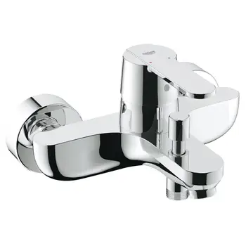 

Bath mixer Grohe get single lever color Chrome
