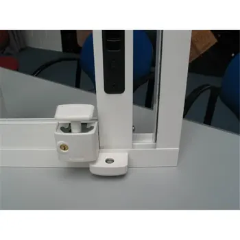 

HASP SLIDING WINDOW FTS3003W BL ABUS