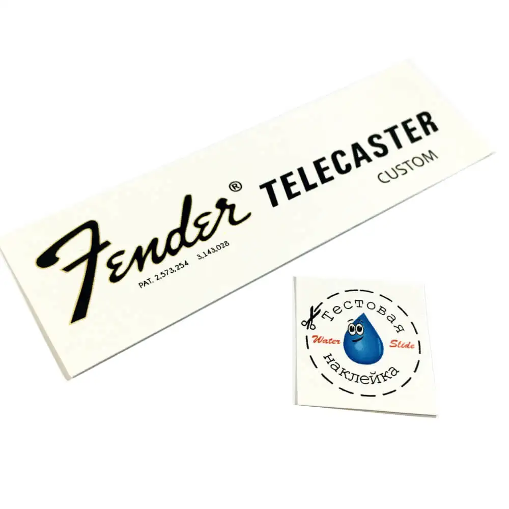 Fender Telecaster Thinline Waterslide Logo Decal Vs atelieryuwa.ciao.jp