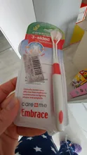Tandenborstel-cepillo de dientes creativo para bebé, cepillo suave de seguridad de tres lados, higiene Oral, cuidado de los dientes, 2020, 1 ud.