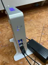 Barebone Computer Mini Pc Windows Intel-Core Fanless Partaker DDR3L I5 Cheapest I3 Wifi