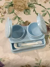 Lentes de contacto ciegos para pupila, Color puro, Color blanco, Cosplay de Halloween, para maquillaje de ojos, 14,5mm