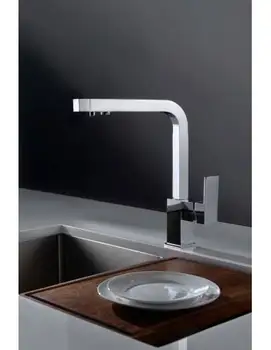

FAUCET SINGLE LEVER KITCHEN OSMOSIS CAPRI