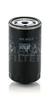 Mann WK845/6 Фильтр топливный