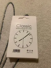 Vidrio + para Apple Watch Serie 6 5 4 3 SE 44mm 40mm watch cuero, iWatch 42mm 38mm Protector de pantalla + cubierta de apple Watch Accesorios