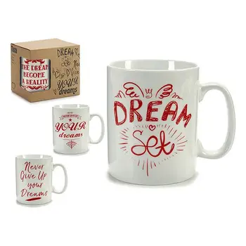 

Mug Red (9 x 11 x 12,5 cm)