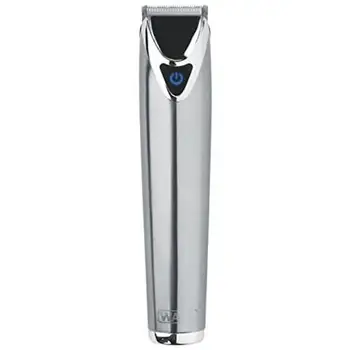 

Regolabarba rechargeable Li + lithium-ion battery