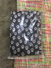 Portadores Del Perro Huella PERRERA CARAMELO Impermeable Trasero Hacia Atrás la Cubierta de Asiento de Coche Perro Esteras Hamaca Protector Con Cinturón de Seguridad D1010