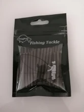 Shrink-Tubing Chod-Rig Tubing-Heating Fishing-Accessories Carp Silicone for 30PCS