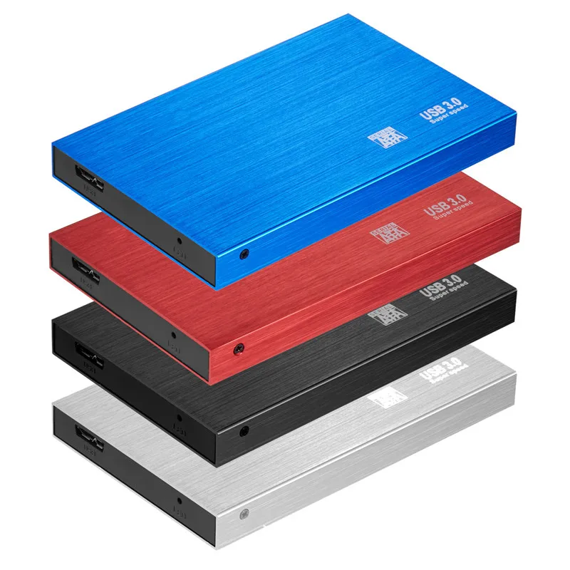 Blueendless HDD 2 5 &quotпортативный внешний жесткий диск 500 ГБ 1 ТБ USB HD для ноутбука и