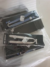 Collar ostentoso de perro de cristales para cachorro, Collar brillante con diamantes de imitación para mascotas, suministros de Perros pequeños S/M/L