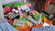 Kit de manicura profesional de acrílico, lámpara de uñas, taladro, polvo acrílico líquido, puntas de uñas brillantes, Kit de herramientas de decoración de uñas