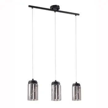 

Pendant interior chandelier Patti in loft style, 60 W, e27, for 3 lamps