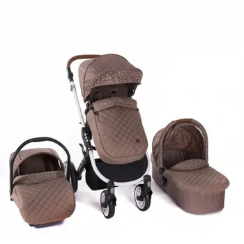 

Dotty 3 in 1 Brown