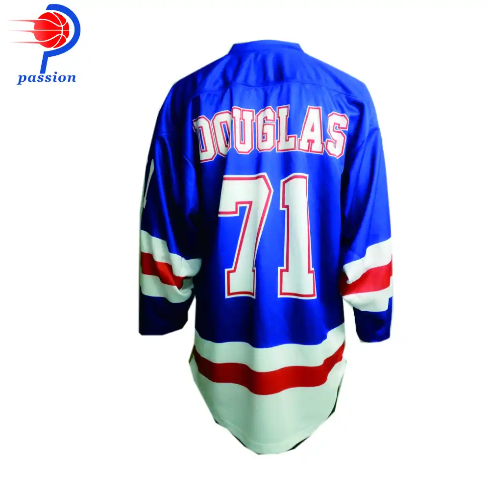 custom hockey jerseys with strings