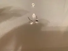 Pendientes pequeños de mariposa voladora para niña y niño, joyería de plata de ley 925, pequeños, elegantes, antialérgicos