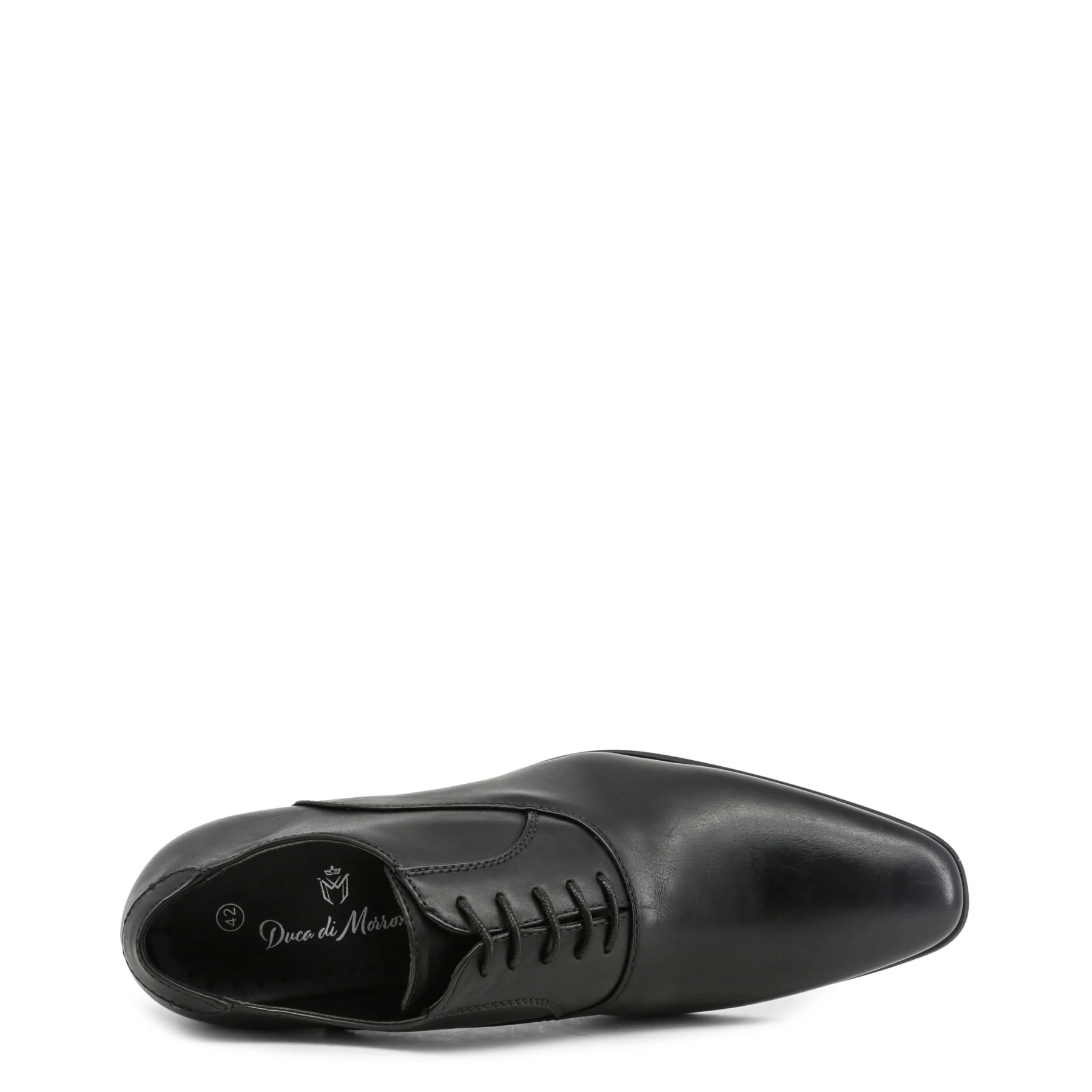 Duke Morrone JOSH Men Black 83086. Color: Black, Size: EU 45 Duke Morrone8050750309238