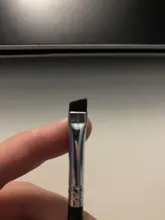 Eyeliner Makeup-Brushes Eyelash-Foundation Beauty-Tool BEILI Professional Black/pink