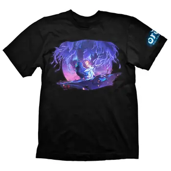 

T-shirt Keyart Ori and the Will of the Croppings