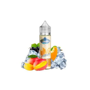 

The cellular ICE Mango blackcurrent Ice 50ml (Shortfill)