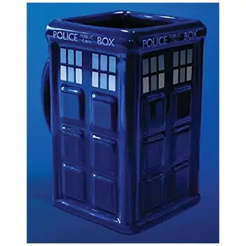 

Gb Eye Doctor Who 3d Cup Tardis goblets TazzeLobcede.be11.12