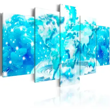 

Picture-Atlas of the clouds-100x50 cm