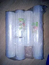 Máquina automática de envasado al vacío para el hogar, sellador eléctrico de alimentos al vacío con 10 Uds.