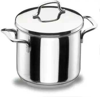 

Lacor - 90118 - Olla Con Tapa Gourmet 18cm Inox