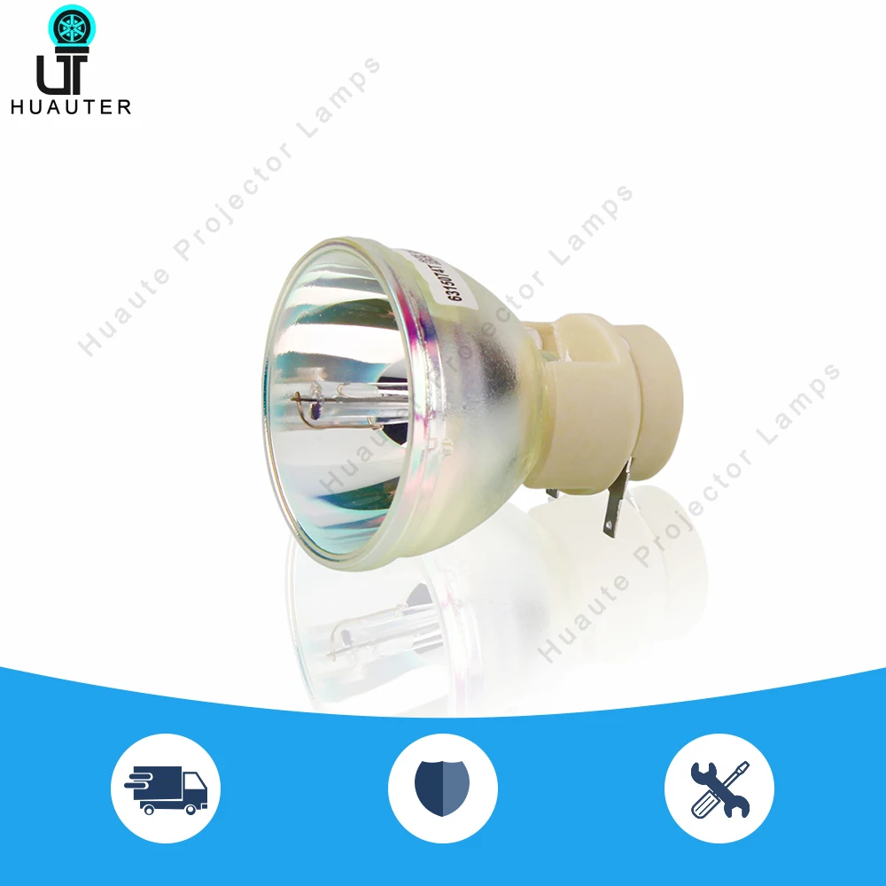 Прожекторная лампа для Optoma DH1012 EH210 EH341 HD26LV HDF572 HT210V W316ST W350 W351 X316ST|Лампы проекторов| |