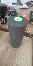 Air-Humidifier Essential-Oil-Diffuser Led-Lights Aroma with 7-Colour Mist-Mod Adjustable