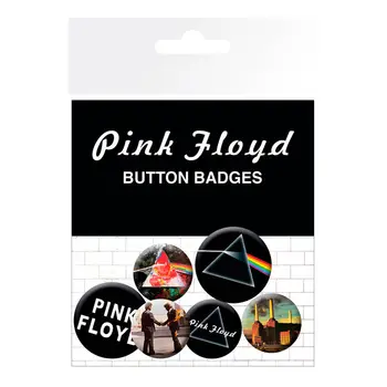 

Set sheets Album and Logos Pink Floyd