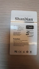 Smart-Sd-Card SHANDIAN Smartphone Class Mini Real-Capacity High-Speed 32GB 128GB 