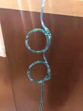 Vasos de plástico suave de pajita para broma, gafas divertidas, juguetes para bebida, fiesta de cumpleaños, 1 Uds.