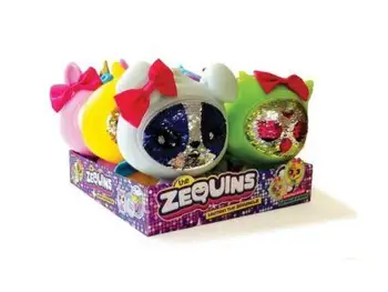 

Zequins Groc toy store articles created Manual