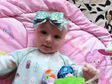 Clothing-Accessories Headband-Set Flower Toddlers Baby-Girls Infant Kids Bow Knot New