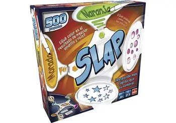 

Slap game with 500 toy questions