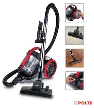 

POLTI VACUUM CLEANER FORZASPIRA-C110-PLUS-PBEU0105 S-B