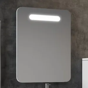 

Mirror with illumination smile arabeska 70 (z0000009897)